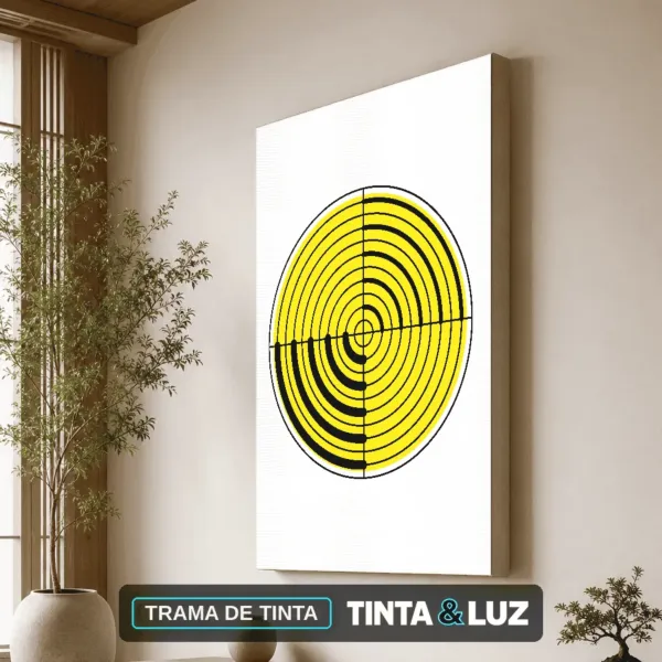 TRAMA DE TINTA