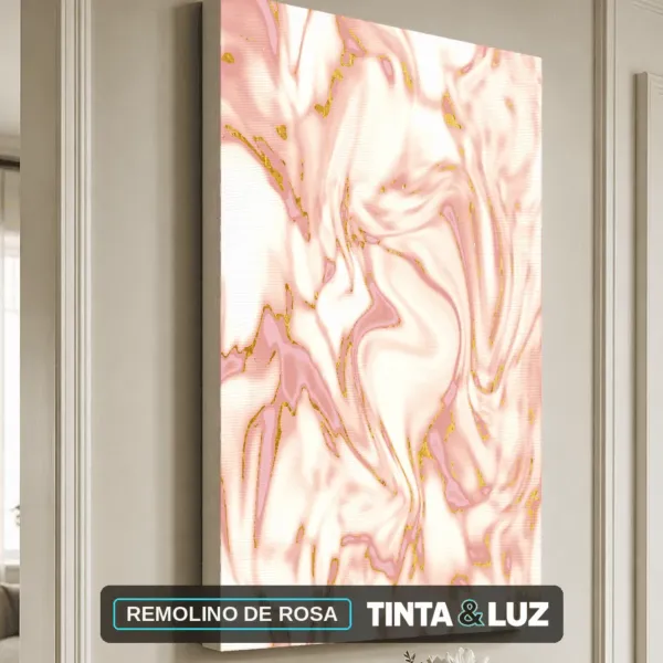 REMOLINO DE ROSA