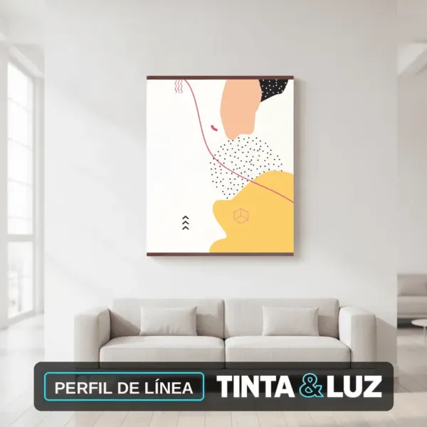 PERFIL DE LÍNEA