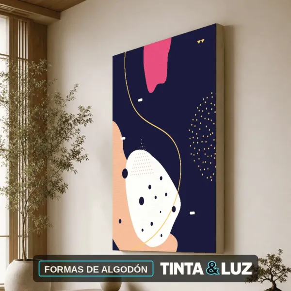 FORMAS DE ALGODÓN