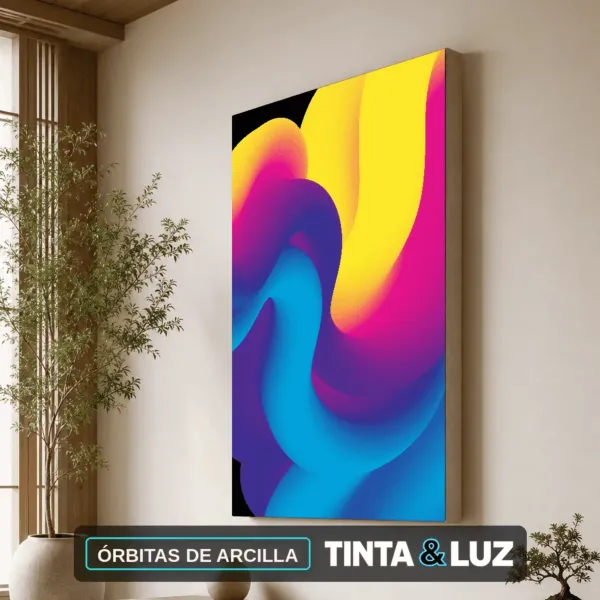 ÓRBITAS DE ARCILLA