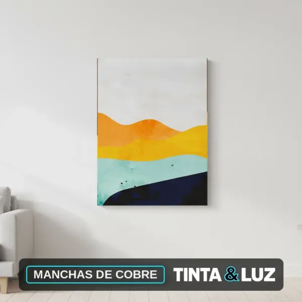 MANCHAS DE COBRE