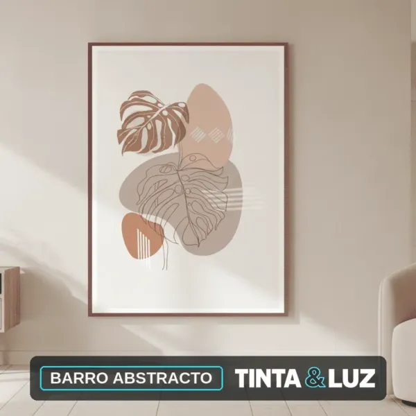 BARRO ABSTRACTO