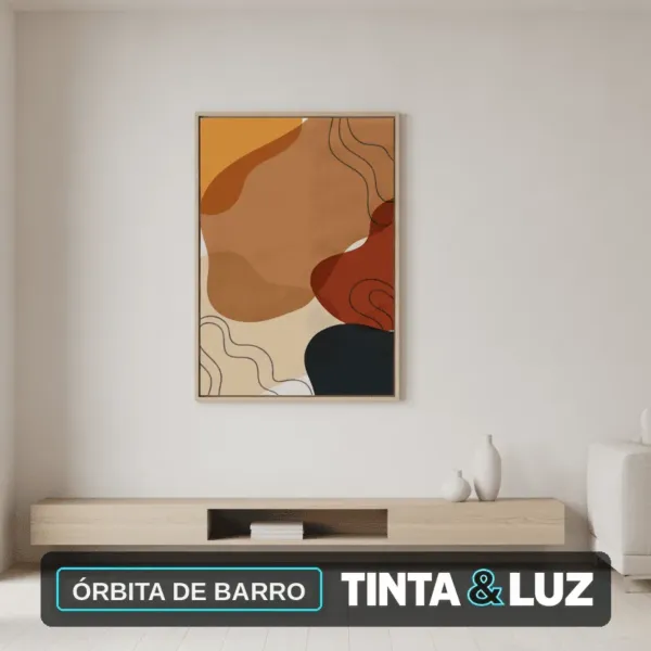 ÓRBITA DE BARRO