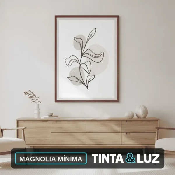 MAGNOLIA MÍNIMA