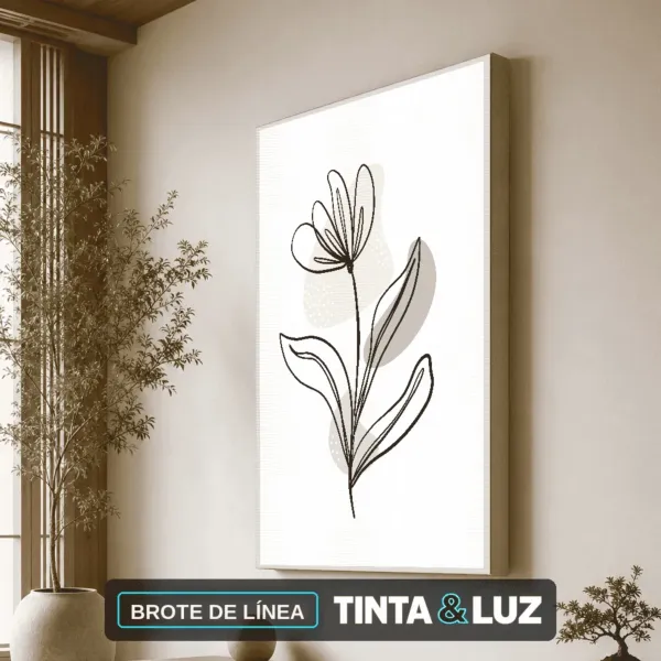 BROTE DE LÍNEA