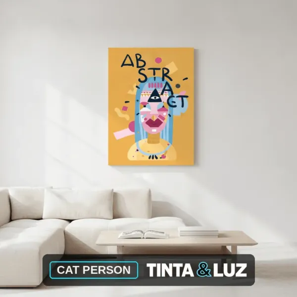 CAT PERSON