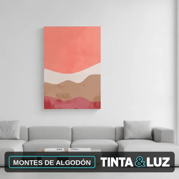 MONTES DE ALGODÓN
