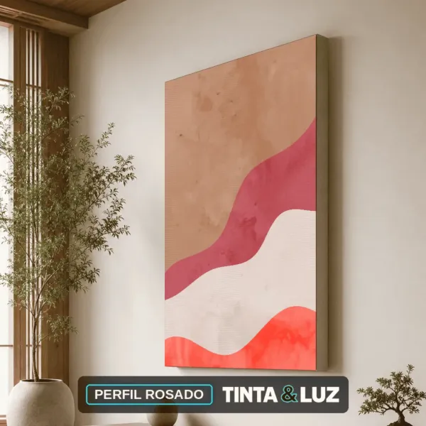 PERFIL ROSADO