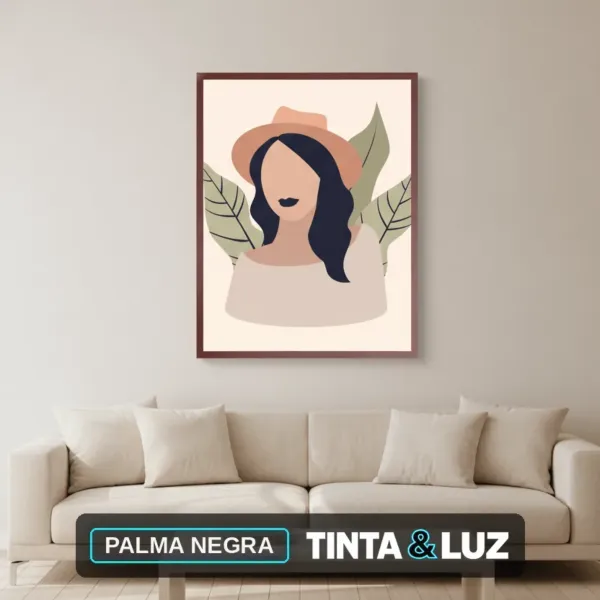 PALMA NEGRA