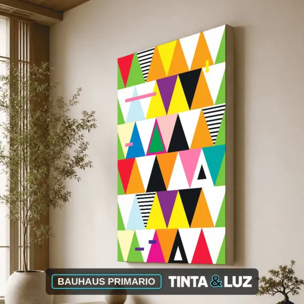 BAUHAUS PRIMARIO