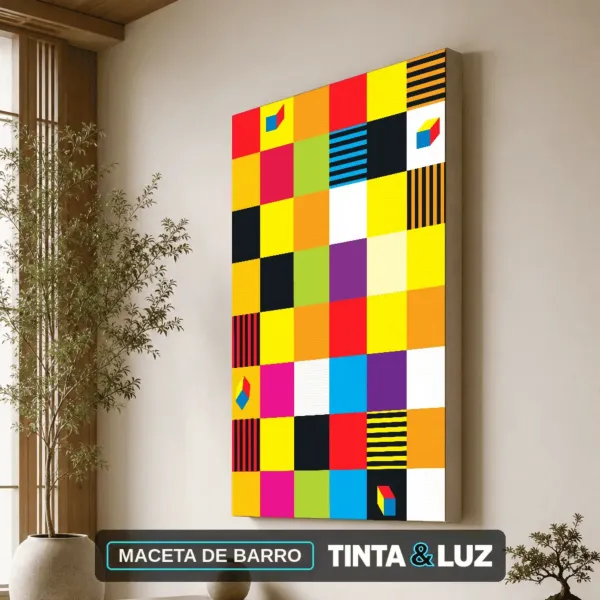 MACETA DE BARRO
