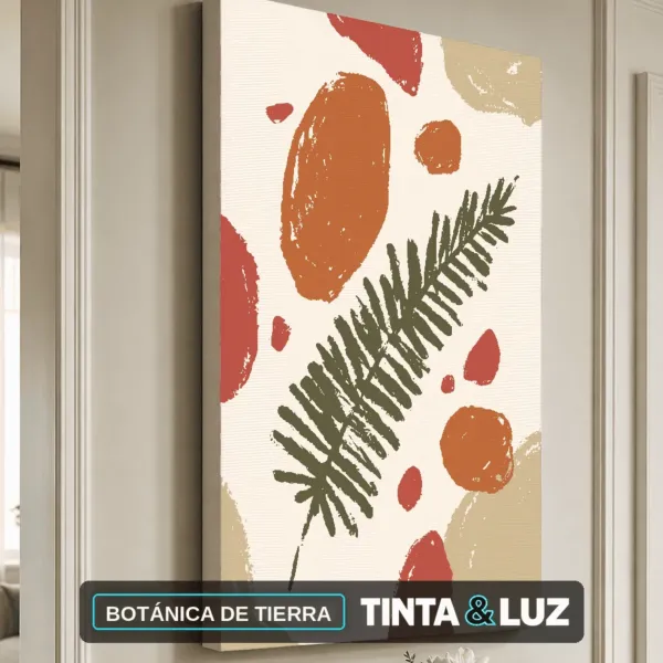 BOTÁNICA DE TIERRA