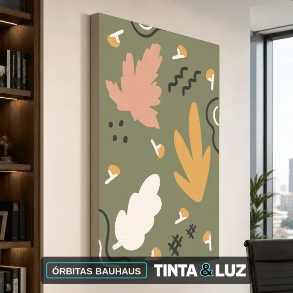 ÓRBITAS BAUHAUS