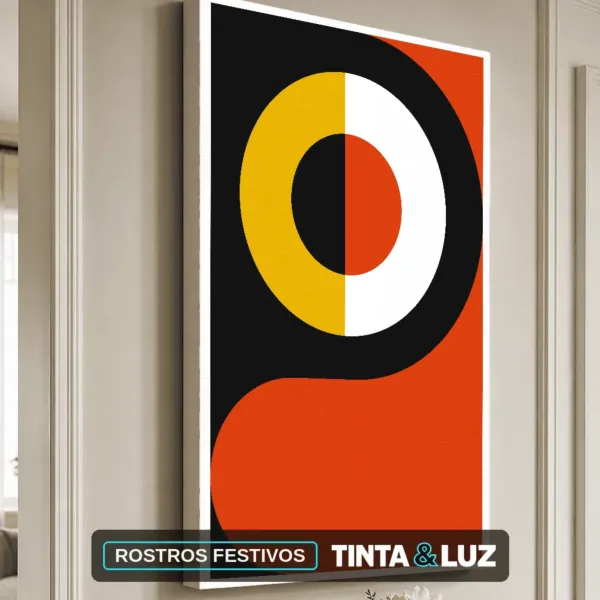 ROSTROS FESTIVOS