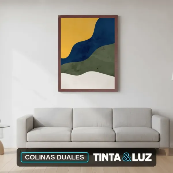 COLINAS DUALES