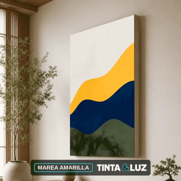 MAREA AMARILLA
