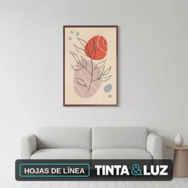 HOJAS DE LÍNEA
