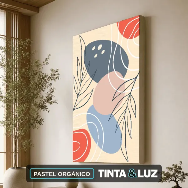 PASTEL ORGÁNICO