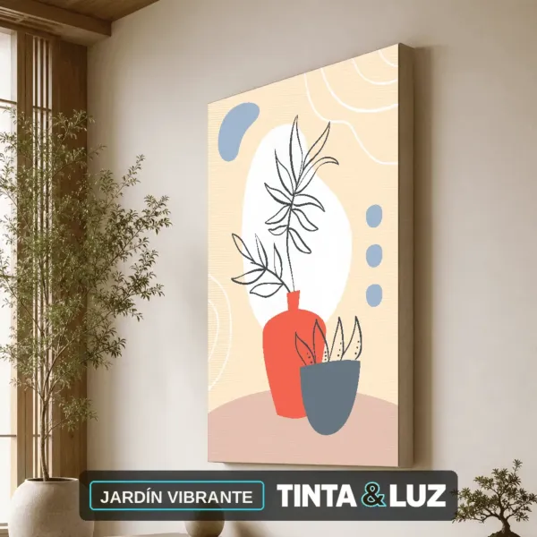JARDÍN VIBRANTE