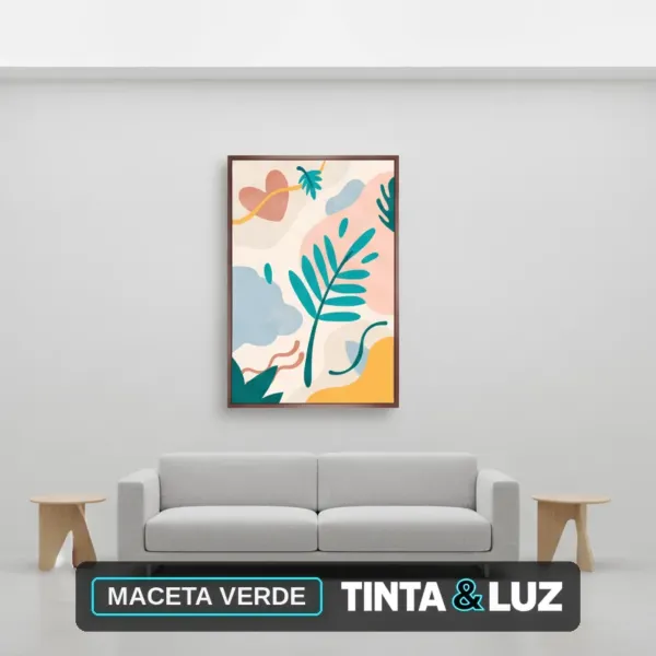 MACETA VERDE