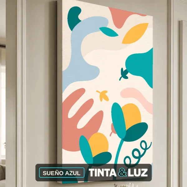 SUEÑO AZUL