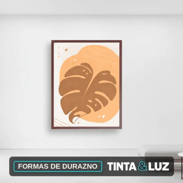 FORMAS DE DURAZNO
