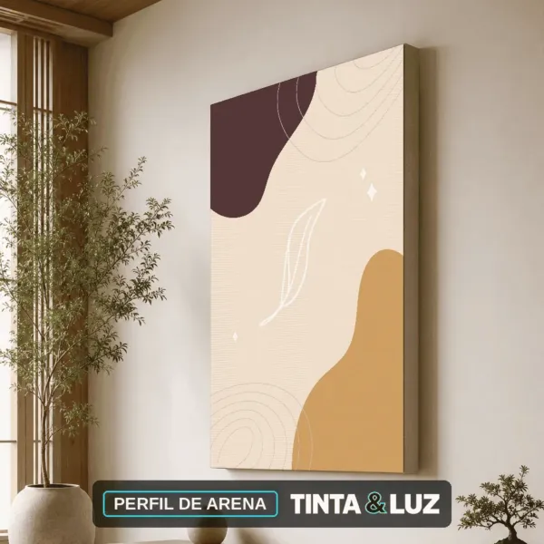 PERFIL DE ARENA