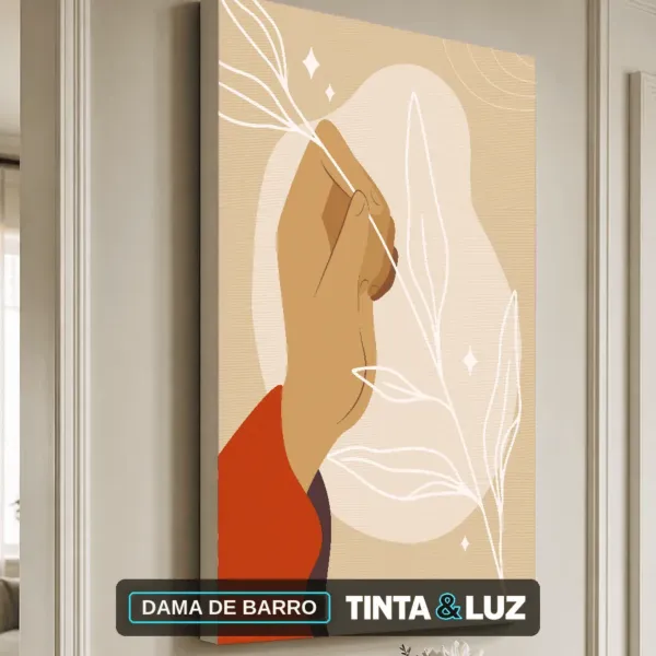 DAMA DE BARRO