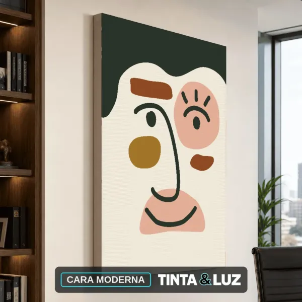 CARA MODERNA