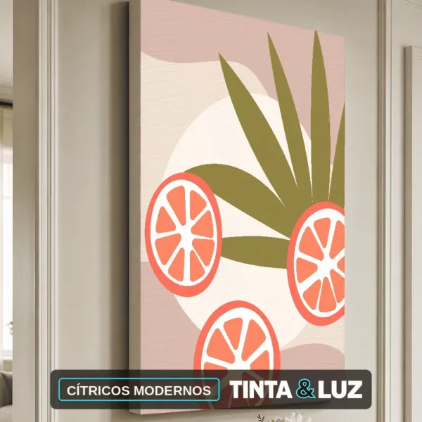 CÍTRICOS MODERNOS