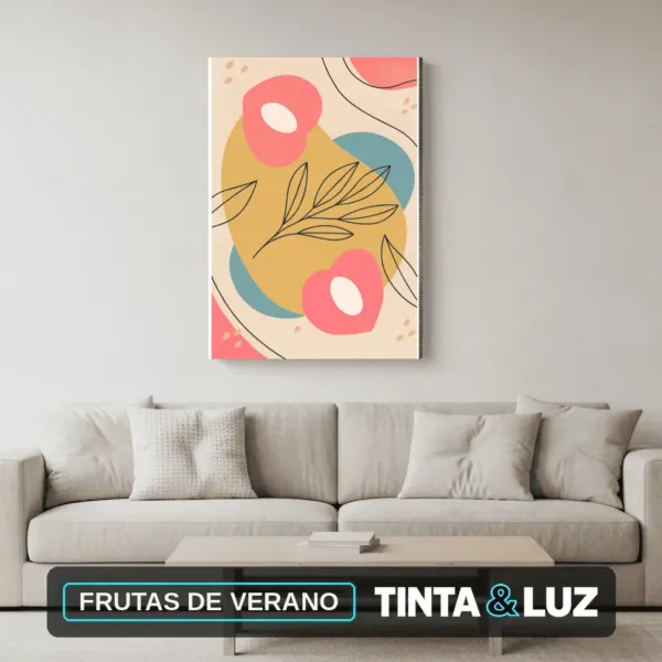 FRUTAS DE VERANO