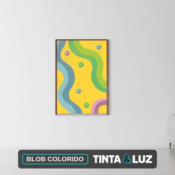 BLOB COLORIDO