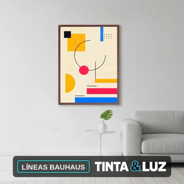 LÍNEAS BAUHAUS