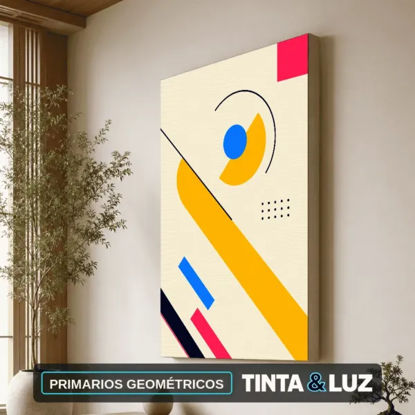 PRIMARIOS GEOMÉTRICOS