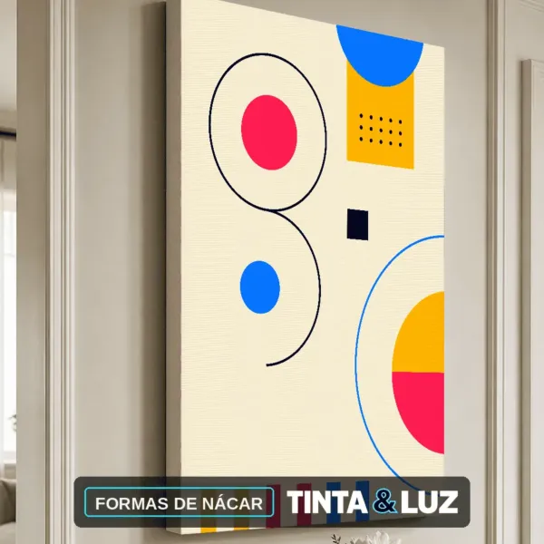 FORMAS DE NÁCAR