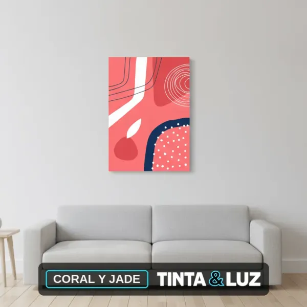 CORAL Y JADE