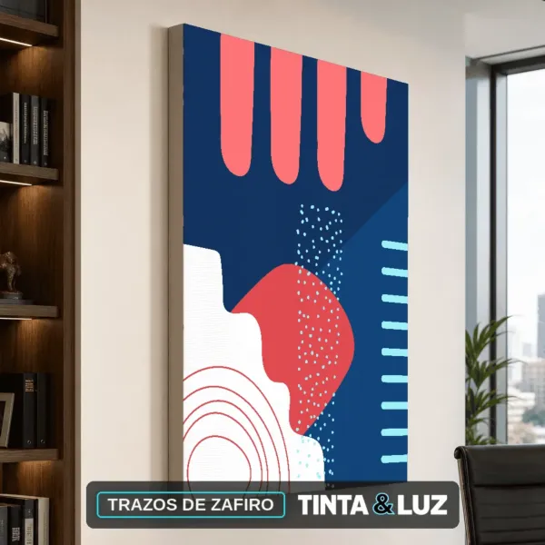 TRAZOS DE ZAFIRO