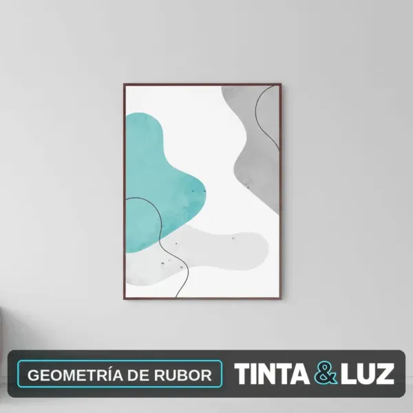 GEOMETRÍA DE RUBOR