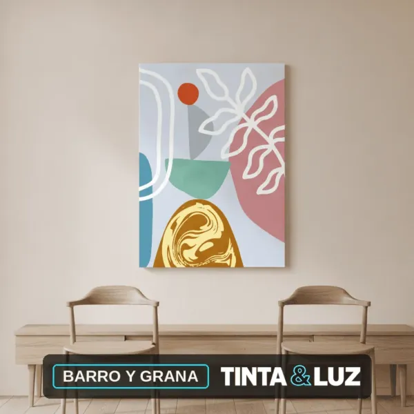 BARRO Y GRANA