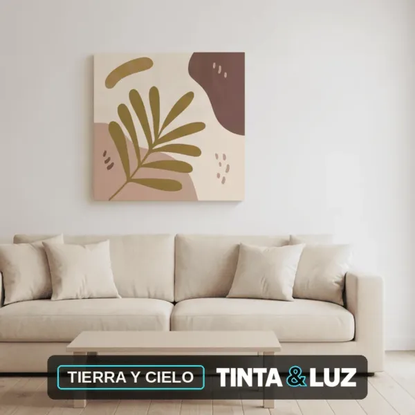 TIERRA Y CIELO