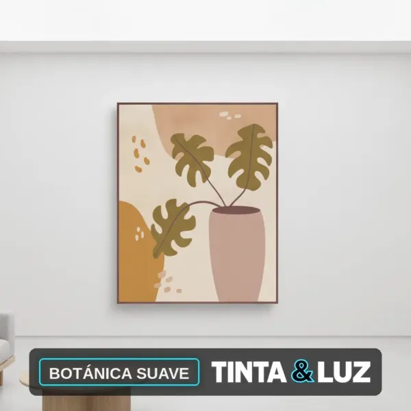 BOTÁNICA SUAVE