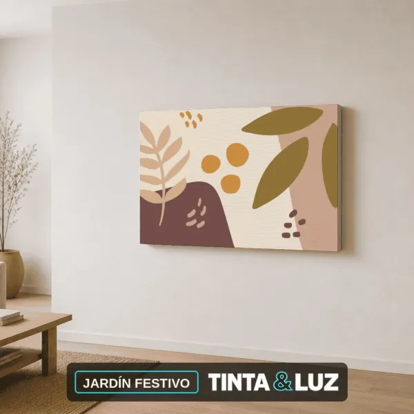 JARDÍN FESTIVO