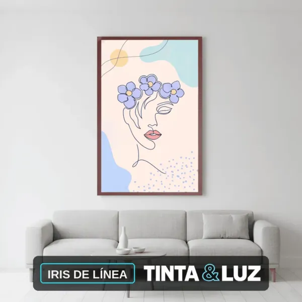 IRIS DE LÍNEA