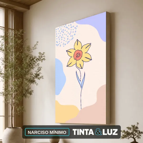 NARCISO MÍNIMO