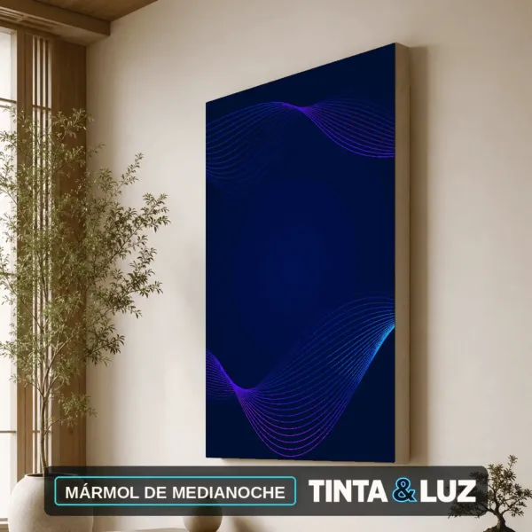 MÁRMOL DE MEDIANOCHE