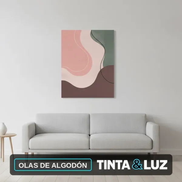 OLAS DE ALGODÓN