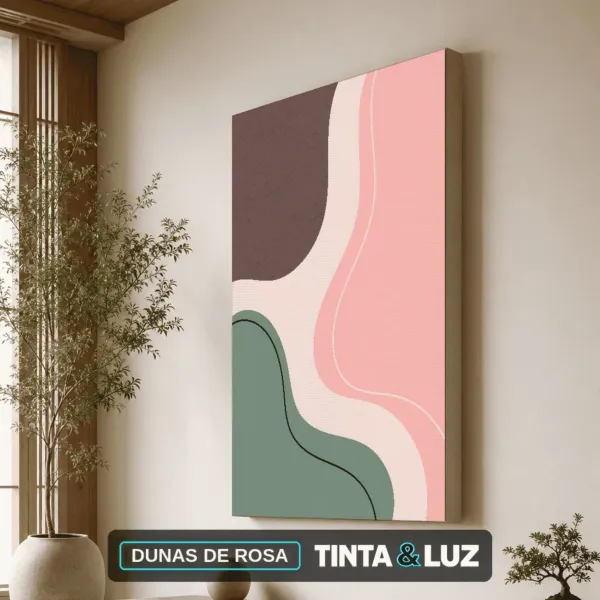 DUNAS DE ROSA