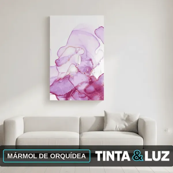 MÁRMOL DE ORQUÍDEA