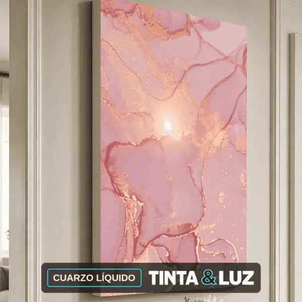 CUARZO LÍQUIDO